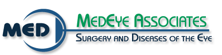MedEye Associates Logo