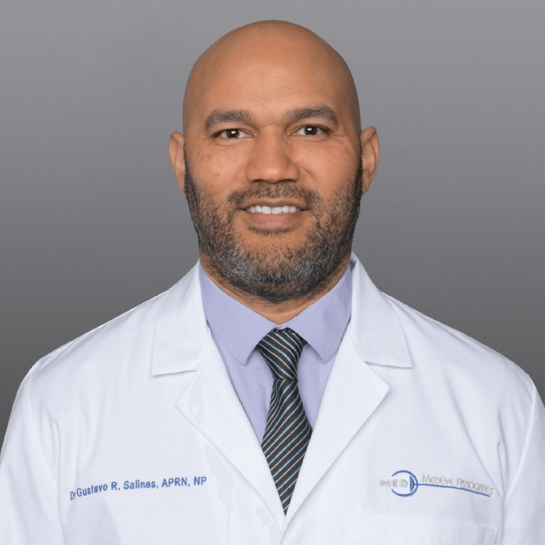 Gustavo Rodriguez-Salinas MSN, APRN, FNP-C | MedEye Associates - MedEye