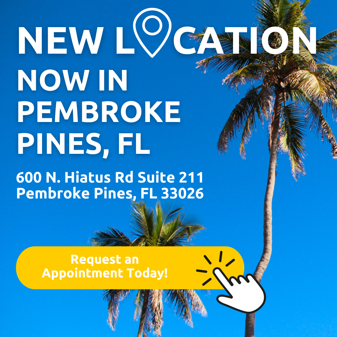 MedEye New Locations Pembroke Pines