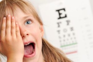Children’s Eye Health: Why Early Screenings Matter More Than Ever featured image